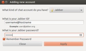 ejabberd password